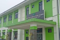Kantor Kemenag Kabupaten Bandung Barat (foto: Abdul Kholilulloh)