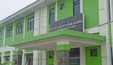 Kantor Kemenag Kabupaten Bandung Barat (foto: Abdul Kholilulloh)