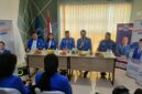 Ketua DPD Partai Amanat Nasional (PAN) Kabupaten Bandung Barat (KBB), Jeje Ritchie Ismail saat Muscab PAN VI Se Bandung Barat (foto: Abdul Kholilulloh)