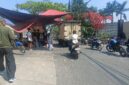 Fakta di balik aksi unjuk rasa yang terjadi di depan PT Royal Abadi Sejahtera, Kampung Cibacang RT 01 RW 04, Desa Cipeundeuy, Kecamatan Padalarang, Selasa (30/6/2026). Foto: Abdul Kholilulloh 
