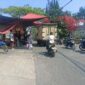 Fakta di balik aksi unjuk rasa yang terjadi di depan PT Royal Abadi Sejahtera, Kampung Cibacang RT 01 RW 04, Desa Cipeundeuy, Kecamatan Padalarang, Selasa (30/6/2026). Foto: Abdul Kholilulloh 