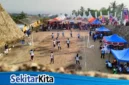 DPRD KBB kembali gelar turnamen voli (foto: Abdul Kholilulloh/istimewa)