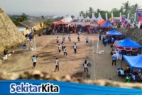 DPRD KBB kembali gelar turnamen voli (foto: Abdul Kholilulloh/istimewa)