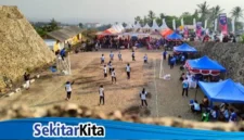DPRD KBB kembali gelar turnamen voli (foto: Abdul Kholilulloh/istimewa)