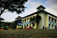 RSUD Cikalongwetan, Kabupaten Bandung Barat (foto: Abdul Kholilulloh/dok. Sekitarkita.id)