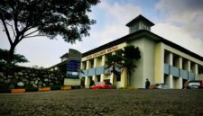 RSUD Cikalongwetan, Kabupaten Bandung Barat (foto: Abdul Kholilulloh/dok. Sekitarkita.id)