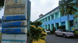 RSUD Cikalongwetan (foto: Abdul Kholilulloh)