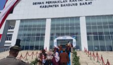 Gedung DPRD KBB (foto: Abdul Kholilulloh)