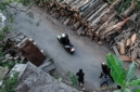 Polisi selidiki dugaan peredaran narkoba di Cihampelas Bandung Barat usai video yang beredar melalui akun Instagram @badanperwakilannetizen2 (foto: tangkapan layar video viral)