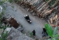 Polisi selidiki dugaan peredaran narkoba di Cihampelas Bandung Barat usai video yang beredar melalui akun Instagram @badanperwakilannetizen2 (foto: tangkapan layar video viral)