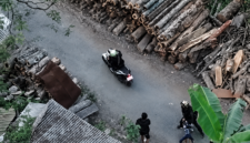 Polisi selidiki dugaan peredaran narkoba di Cihampelas Bandung Barat usai video yang beredar melalui akun Instagram @badanperwakilannetizen2 (foto: tangkapan layar video viral)