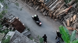 Polisi selidiki dugaan peredaran narkoba di Cihampelas Bandung Barat usai video yang beredar melalui akun Instagram @badanperwakilannetizen2 (foto: tangkapan layar video viral)