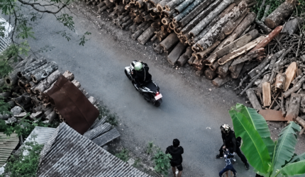Viral Video Drone, Polisi Selidiki Dugaan Transaksi Narkoba di Cihampelas Bandung Barat