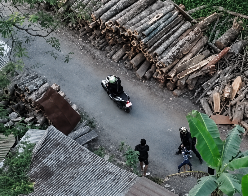 Polisi selidiki dugaan peredaran narkoba di Cihampelas Bandung Barat usai video yang beredar melalui akun Instagram @badanperwakilannetizen2 (foto: tangkapan layar video viral)
