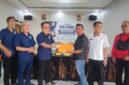 Pemuda asal Desa Pasirlangu, Kecamatan Cisarua, Wahyudin, sebagai Ketua Umum PBVSI Kabupaten Bandung Barat periode terbaru secara aklamasi, Rabu (1/7/2026). Foto: Abdul Kholilulloh 