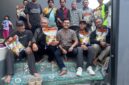 Kegiatan Jumat Berbagi (Juber) bertakjuk 'Sabilulungan untuk Negeri (foto: Abdul Kholilulloh)