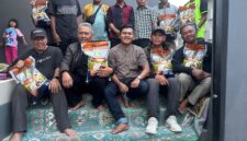 Kegiatan Jumat Berbagi (Juber) bertakjuk 'Sabilulungan untuk Negeri (foto: Abdul Kholilulloh)