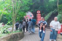 The Great Asia Africa (TGAA) Lembang, jadi wisata favorit para pelancong di momentum libur sekolah 2026, (Foto: istimewa)