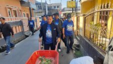 Ketua DPC Partai Demokrat Kabupaten Bandung Barat, Imam Tunggara (foto: Abdul Kholilulloh)