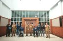 Bupati Bandung Barat, Jeje Ritchie Ismail, dan Wakil Bupati Bandung Barat Asep Ismail menerima audiensi NPCI KBB berserta jajaran (foto: dok. Prokompin KBB)