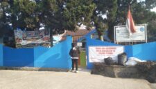 TK Negeri Ngamprah, Kecamatan Ngamprah Kabupaten Bandung Barat tuai polemik (foto: istimewa)