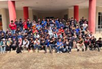 Puluhan atlet NPCI Kabupaten Bandung Barat mengikuti proses klasifikasi jelang Peparda VII Jawa Barat 2026 di Kantor Sekretariat NPCI Jawa Barat, Sport Jabar Arcamanik (foto: dok NPCI KBB)