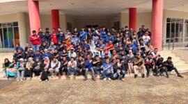 Puluhan atlet NPCI Kabupaten Bandung Barat mengikuti proses klasifikasi jelang Peparda VII Jawa Barat 2026 di Kantor Sekretariat NPCI Jawa Barat, Sport Jabar Arcamanik (foto: dok NPCI KBB)