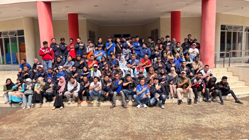 Puluhan atlet NPCI Kabupaten Bandung Barat mengikuti proses klasifikasi jelang Peparda VII Jawa Barat 2026 di Kantor Sekretariat NPCI Jawa Barat, Sport Jabar Arcamanik (foto: dok NPCI KBB)