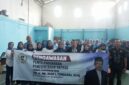 Anggota Komisi IV DPRD Kabupaten Bandung Barat (KBB) dari Fraksi Partai Demokrat, DR. H. RM. Imam I. Tunggara, M.Pd., melaksanakan P3D di Desa Cangkorah, Kecamatan Batujajar (foto: Abdul Kholilulloh)