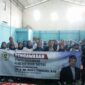 Anggota Komisi IV DPRD Kabupaten Bandung Barat (KBB) dari Fraksi Partai Demokrat, DR. H. RM. Imam I. Tunggara, M.Pd., melaksanakan P3D di Desa Cangkorah, Kecamatan Batujajar (foto: Abdul Kholilulloh)