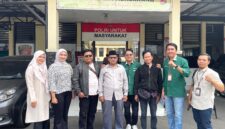 LBH Ansor Bandung Barat kawal kasus dugaan pemerasan pengrajin kayu di Mapolres Cimahi (foto: LBH Ansor Bandung Barat)