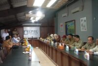 DPRD KBB melakukan pengawasan soal Lahan KPSBU Lembang, Legalisasi Aset Pemkab 3.950 Meter Diminta Segera Rampung (foto: istimewa)