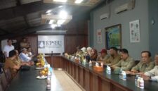 DPRD KBB melakukan pengawasan soal Lahan KPSBU Lembang, Legalisasi Aset Pemkab 3.950 Meter Diminta Segera Rampung (foto: istimewa)