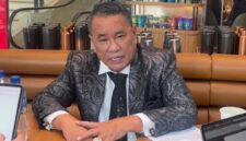 Pengacara Hotman Paris Hutapea tengah viral usai ucapan singgung wartawan (foto: Instagram @hotmanparisofficial)
