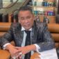Pengacara Hotman Paris Hutapea tengah viral usai ucapan singgung wartawan (foto: Instagram @hotmanparisofficial)