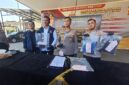 Kapolres Cimahi AKBP Niko N Adi Putra saat gelar perkara di Mapolres Cimahi, Rabu 22 Juli 2026 (foto: Abdul Kholilulloh)