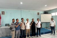 Deden Mulyana, calon nomor urut 1 dari Dusun IV, resmi terpilih sebagai anggota BPD Desa Ciburuy untuk masa bakti 2026–2034.