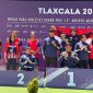 Jaenal Aripin, atlet asal Kabupaten Bandung Barat (KBB), Jawa Barat, ia sukses mengharumkan nama Indonesia dan daerah asalnya setelah meraih tiga medali pada ajang TLAXCALA 2026 World Para Athletics Grand Prix edisi ke-12 yang digelar di Tlaxcala, Meksiko (foto: dok. NPCI KBB)