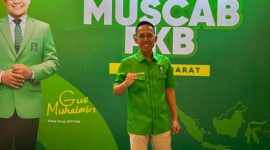 Ketua DPC PKB Kabupaten Bandung Barat, Sandi Supyandi (foto; istimewa)