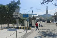 PT Kurnia Parama Adhara (Kurnia Marmer), Desa Ciburuy, Kecamatan Padalarang, Kabupaten Bandung Barat (foto: Abdul Kholilulloh)