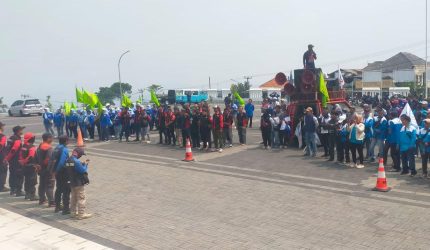 Buruh Ingatkan Gubernur KDM Patuh Putusan PTUN Soal UMSK 2026, Tolak Upaya Banding