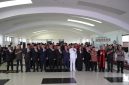 Bupati Bandung Barat, Jeje Ritchie Ismail melantik 2 Pejabat Pimpinan Tinggi Pratama, 56 Pejabat Administrator, dan 60 Pejabat Fungsional yang terdiri atas 25 tenaga kesehatan, 2 guru, dan 33 tenaga teknis.