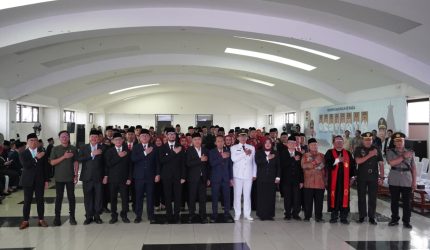 Asep Dendih Resmi Menjabat Kadishub Bandung Barat, Plt Kadisdik: Sosok Teladan bagi Kami