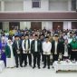 Rapat Kerja Nasional (Rakernas) dan Pendidikan serta Pelatihan Nasional (Diklatnas) Dewan Pimpinan Pusat Lembaga Seni Qasidah Indonesia Nusantara Jaya (DPP LASQI NJ) di Gedung Moh. Toha, Soreang, Kabupaten Bandung, Kamis (30/7/2026) malam. Foto: Fromopim Kab. Bandung 