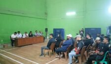 Kesepakatan yang dicapai pada Rabu (1/7/2026) antara PT Royal dengan warga Cipeundeuy Kecamatan Padalarang KBB berakhir damai (foto: Abdul Kholilulloh)