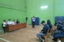 Hasil musyawarah yang melibatkan Disnaker KBB pemerintah desa, perwakilan warga, pihak perusahaan, serta perusahaan PT Royal penyedia tenaga kerja PT Aira Multi Daya menghasilkan kesepakatan yang menguntungkan kedua belah pihak. Foto: Abdul Kholilulloh 