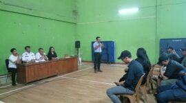 Hasil musyawarah yang melibatkan Disnaker KBB pemerintah desa, perwakilan warga, pihak perusahaan, serta perusahaan PT Royal penyedia tenaga kerja PT Aira Multi Daya menghasilkan kesepakatan yang menguntungkan kedua belah pihak. Foto: Abdul Kholilulloh 