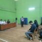 Hasil musyawarah yang melibatkan Disnaker KBB pemerintah desa, perwakilan warga, pihak perusahaan, serta perusahaan PT Royal penyedia tenaga kerja PT Aira Multi Daya menghasilkan kesepakatan yang menguntungkan kedua belah pihak. Foto: Abdul Kholilulloh 