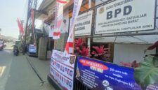 Proses pemilihan anggota Badan Permusyawaratan Desa (BPD) di Desa Galanggang, Kecamatan Batujajar, Kabupaten Bandung Barat (KBB) menuai sorotan. Foto: Abdul Kholilulloh 