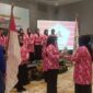 Ketua PC IWSS KBB, Mulyana, SE resmi dilantik (foto: Abdul Kholilulloh)